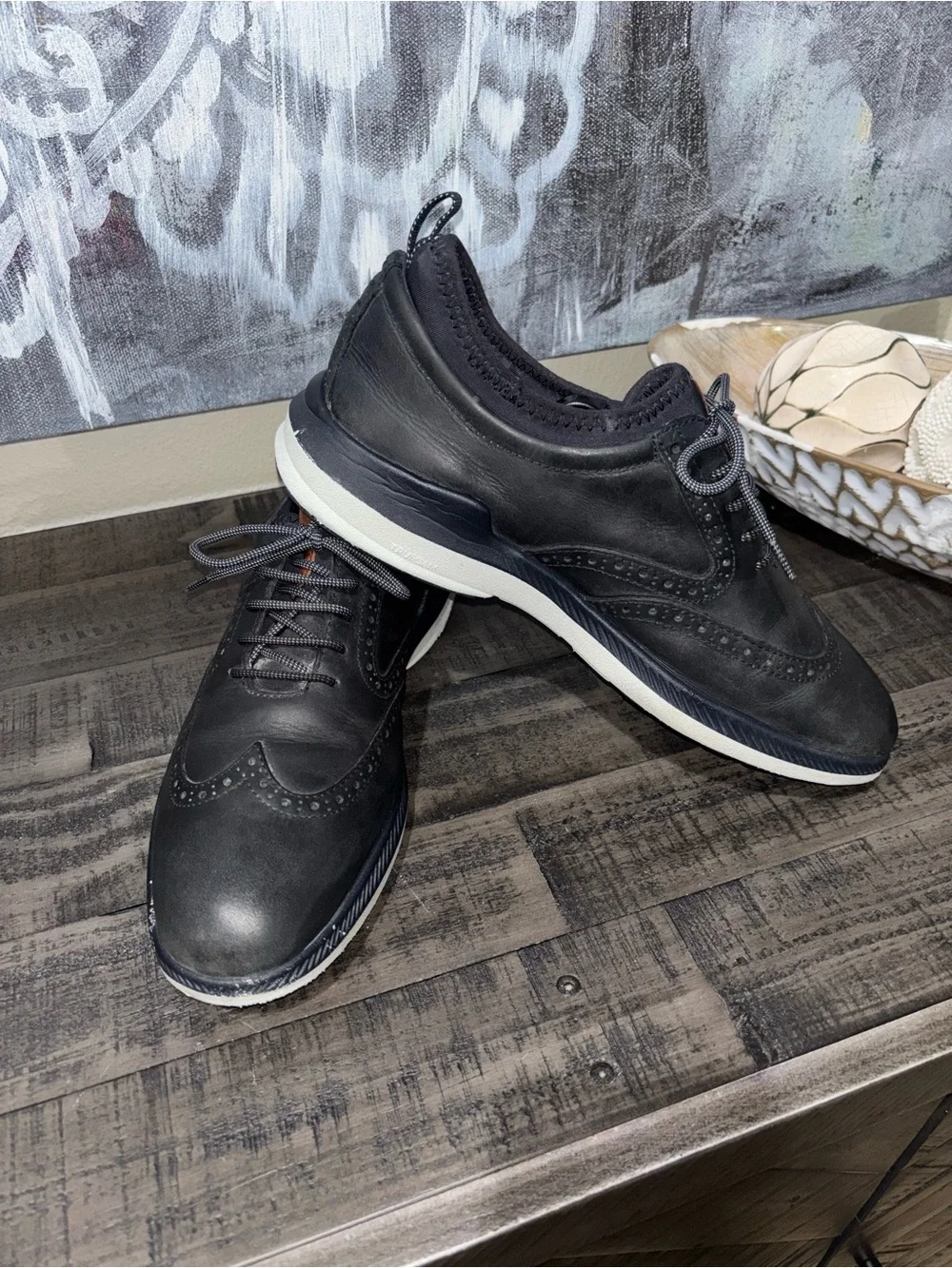 Johnston & Murphy XC4 Lancer Wingtip Men's SZ 8.5​